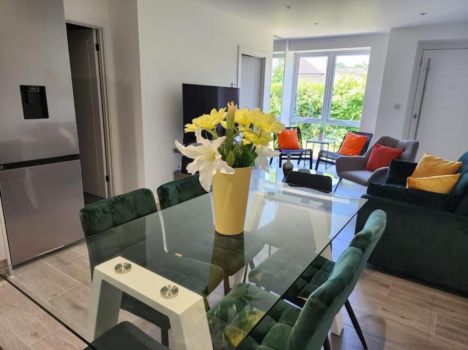 Paradigm Court, Modern 3-Bedroom Flat 1, Оксфорд Екстер'єр фото