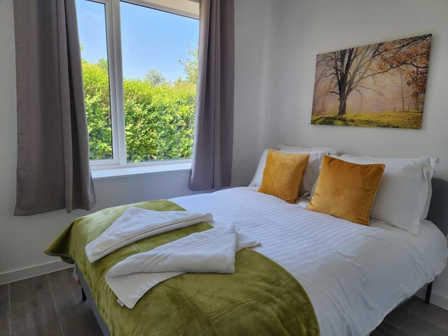Paradigm Court, Modern 3-Bedroom Flat 1, Оксфорд Екстер'єр фото